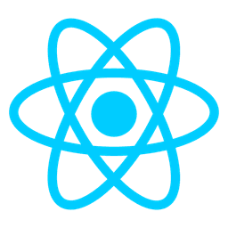 React logo